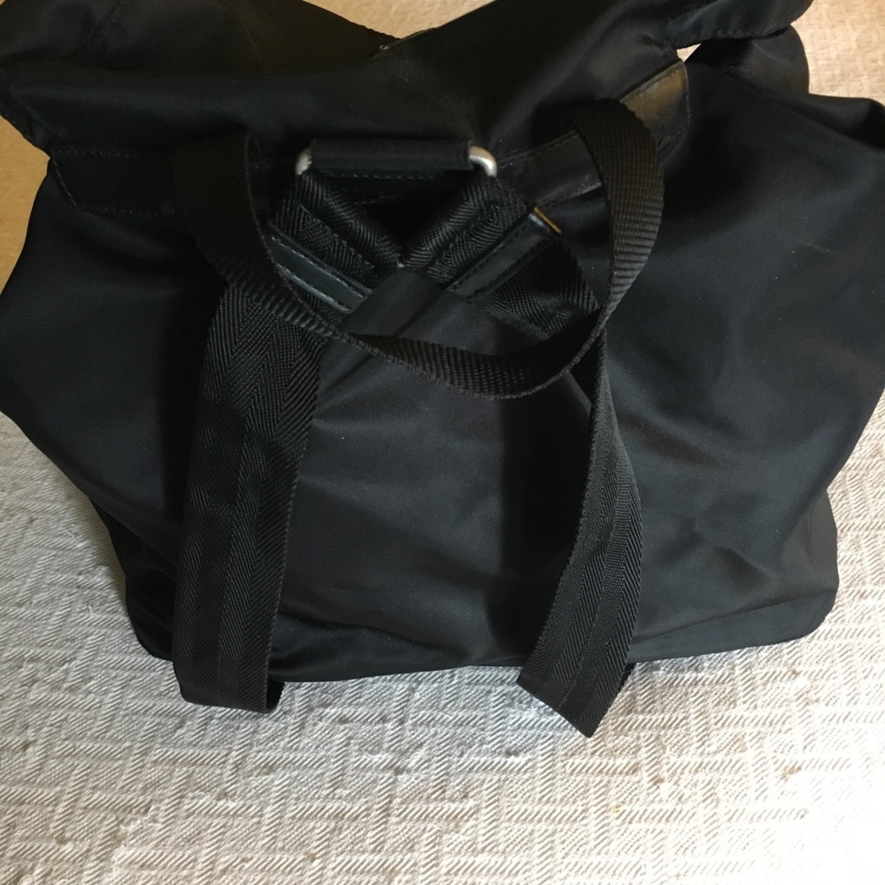 Prada Nylon Backpack - Picture 2 of 7